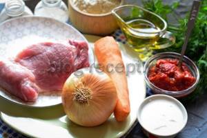 Подлива к гречке: мясные и овощные варианты