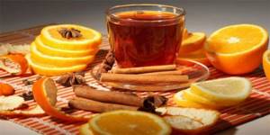 Чай с корицей – ароматный напиток для похудения и здоровья