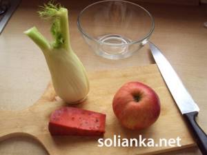 Салат с фенхелем – 7 вкусных вариантов