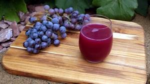 Виноградный сок: польза и вред целебного напитка