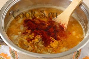 Тыквенный суп с имбирем: рецепты и тонкости приготовления