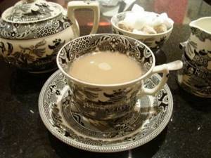 Монгольский чай – польза и рецепты заваривания
