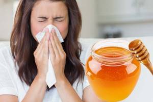 Мед при простуде: мощный удар по вирусам и инфекции!