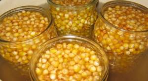 Маринованная кукуруза: аппетитные заготовки на зиму