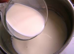 Творог из козьего молока: простые рецепты