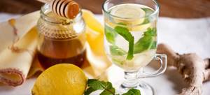 Напиток для похудения с имбирем и лимоном – вкус лета с пользой