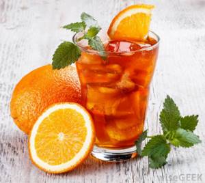 Гранатовый чай – освежающий и полезный летний напиток