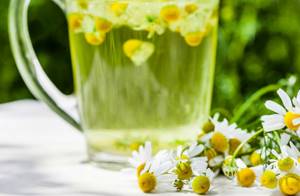 Ромашковый чай – солнечный напиток для здоровья