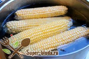 Жареная кукуруза: рецепты для сковороды и гриля