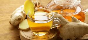 Напиток для похудения с имбирем и лимоном – вкус лета с пользой