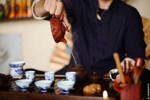 Чай императора - раскрываем секреты вкуса и качества