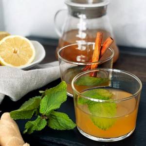 Фруктовый чай – ароматное напоминание о лете