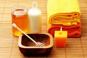 Мед для волос – польза и особенности применения