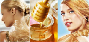 Мед для волос – польза и особенности применения