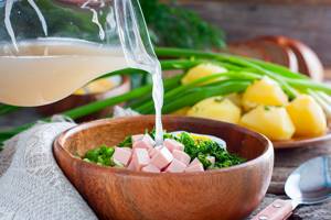 Квас из крапивы – рецепт приготовление вкусного и полезного напитка