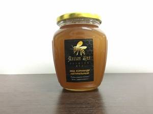 Кориандровый мед – огромная польза для организма