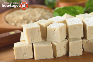 Сыр тофу - все о пользе и применении соевого творога