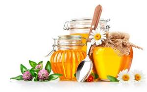 Мед для похудения –диета и различные косметические процедуры