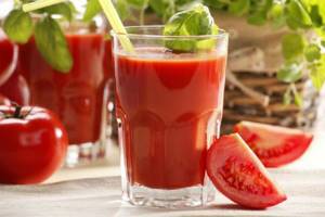Разгрузочный день на помидорах - один из способов сбросить вес и очистить тело