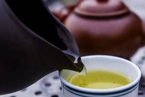 Чай с женьшенем — польза, лечебное действие, противопоказания