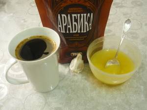 Кофе с медом: польза и рецепты приготовления