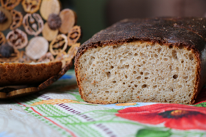 Гречневый хлеб: рецепты для хлебопечки и духовки