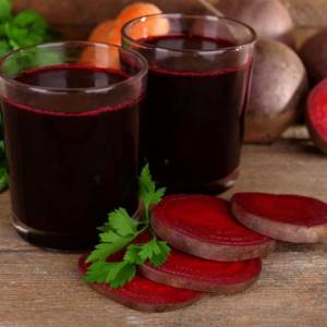 Свекольный сок – польза и вред овощного фреша