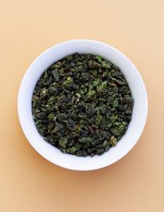 Чай Белая обезьяна - элитный зелёный сорт