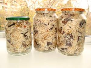 Баклажаны Как грибы на зиму: ТОП рецептов и советов