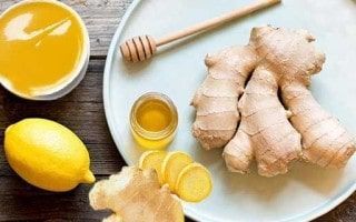 Имбирь с лимоном и медом: рецепт 100 % здоровья