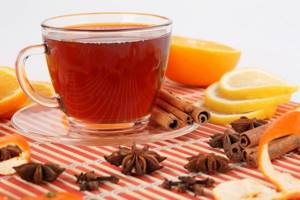 Чай с гвоздикой – начните свой день по-новому