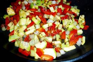 Гречка с овощами: вкусные варианты приготовления