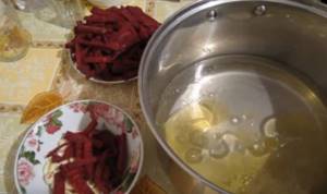 Капуста Пелюстка с буряком – рецепт вкусной закуски (фото)