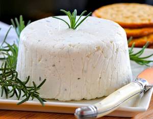 Сыр из козьего молока: рецепты приготовления