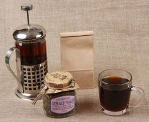 Копорский чай – в домашнюю аптечку