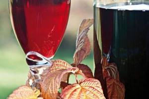 Вино из малины – подробные рецепты