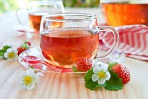 Фруктовый чай – ароматное напоминание о лете
