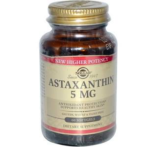 Астаксантин: что это такое и какую пользу он может принести организму человека, как антиоксиданты помогают замедлить процесс старения