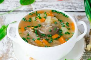 Гречневый суп: подборка лучших рецептов