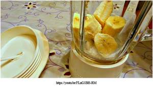 Смузи с бананом – рецепты приготовления