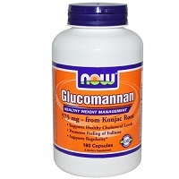 Глюкоманнан – удивительное растение для борьбы с лишним весом