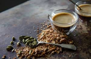 Кофе с кардамоном: рецепт и польза