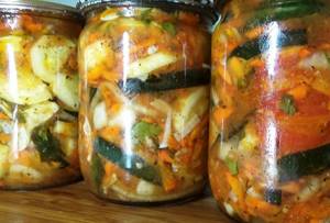 Кабачки по-корейски: от быстрых салатов до зимних заготовок
