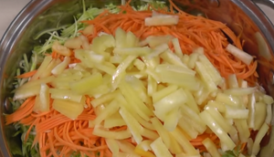 Кабачки по-корейски: от быстрых салатов до зимних заготовок