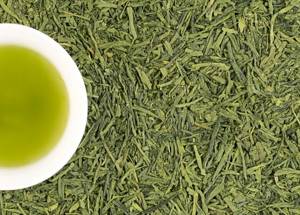 Чай сенча – зеленый напиток для самурая