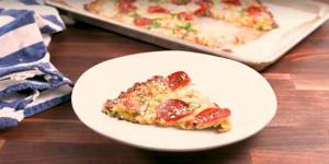 Пицца из кабачков – летний рецепт для любителей экспериментов