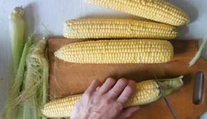 Как варить кукурузу – лучшие методики