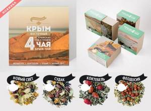 Крымский чай – целебные сборы с солнечного полуострова