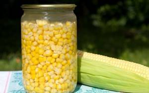 Маринованная кукуруза: аппетитные заготовки на зиму