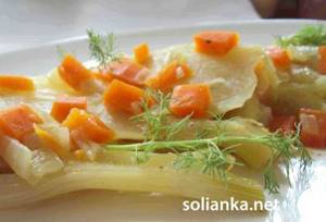 Фенхель: рецепты приготовления салатов, вторых блюд, смузи
